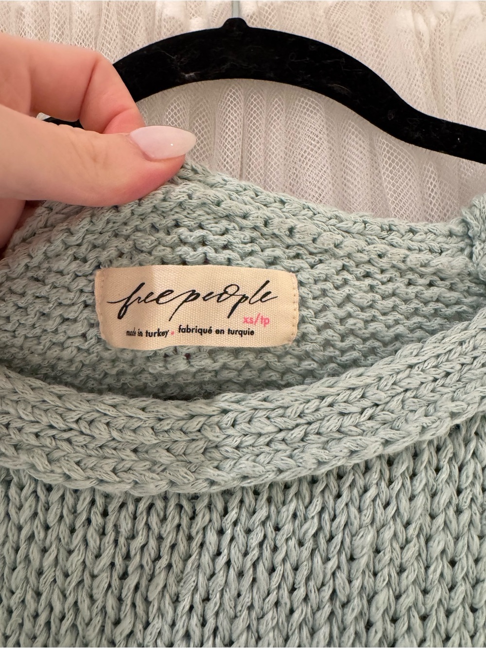 Free People Magnolia Knit Pullover - Picture 5 of 5